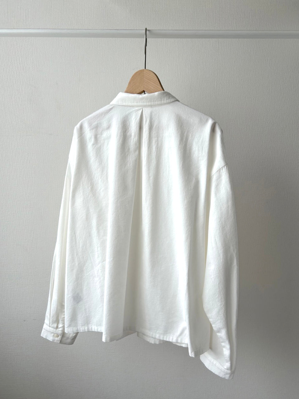 ループ釦ホールシャツ (VFSH-5693Ｄ)