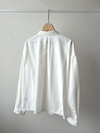 ループ釦ホールシャツ (VFSH-5693Ｄ)