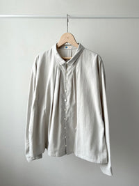 ループ釦ホールシャツ (VFSH-5693Ｄ)