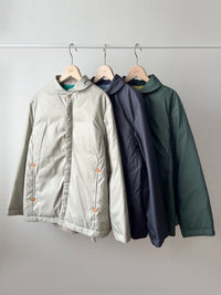 ラウンドカラーダウンジャケット  (VFJK-5621D）