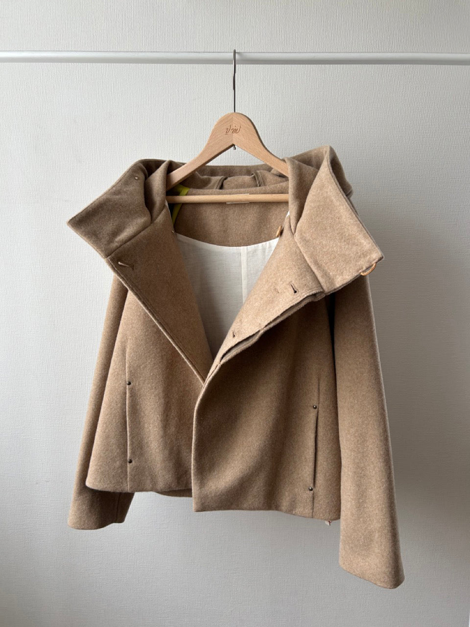 フードジャケット(VFJK-5709D）