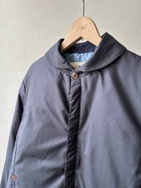 ラウンドカラーダウンジャケット  (VFJK-5621D）