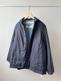 ラウンドカラーダウンジャケット  (VFJK-5621D）