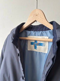 ラウンドカラーダウンジャケット  (VFJK-5621D）