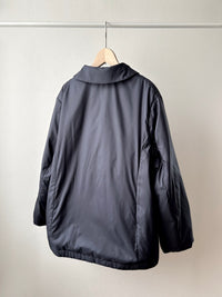 ラウンドカラーダウンジャケット  (VFJK-5621D）