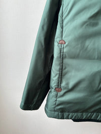 ラウンドカラーダウンジャケット  (VFJK-5621D）