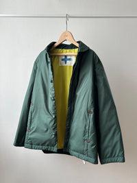 ラウンドカラーダウンジャケット  (VFJK-5621D）