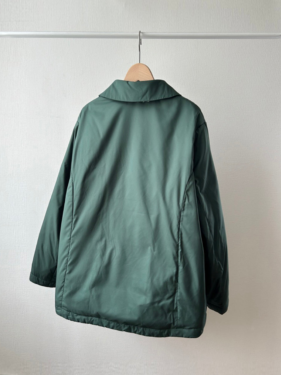 ラウンドカラーダウンジャケット  (VFJK-5621D）