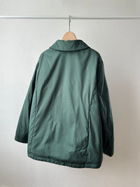 ラウンドカラーダウンジャケット  (VFJK-5621D）