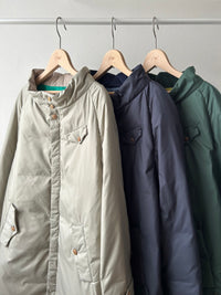 スタンドカラーダウンコート   (VFCO-5620D）