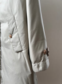 スタンドカラーダウンコート   (VFCO-5620D）