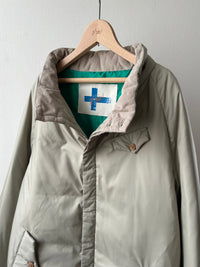 スタンドカラーダウンコート   (VFCO-5620D）