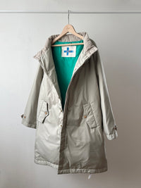 スタンドカラーダウンコート   (VFCO-5620D）