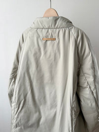 スタンドカラーダウンコート   (VFCO-5620D）