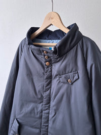 スタンドカラーダウンコート   (VFCO-5620D）