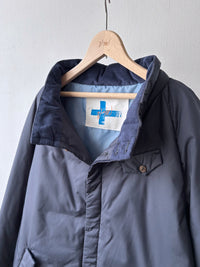 スタンドカラーダウンコート   (VFCO-5620D）