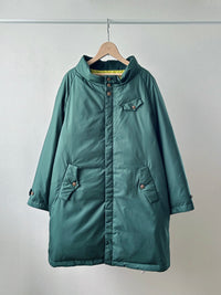 スタンドカラーダウンコート   (VFCO-5620D）