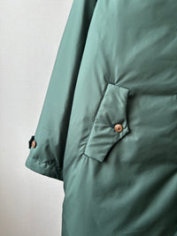 スタンドカラーダウンコート   (VFCO-5620D）