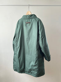 スタンドカラーダウンコート   (VFCO-5620D）