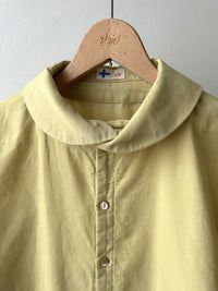 極細畝コーデュロイフィールドシャツ (VFSH-5690Ｄ)