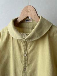 極細畝コーデュロイフィールドシャツ (VFSH-5690Ｄ)