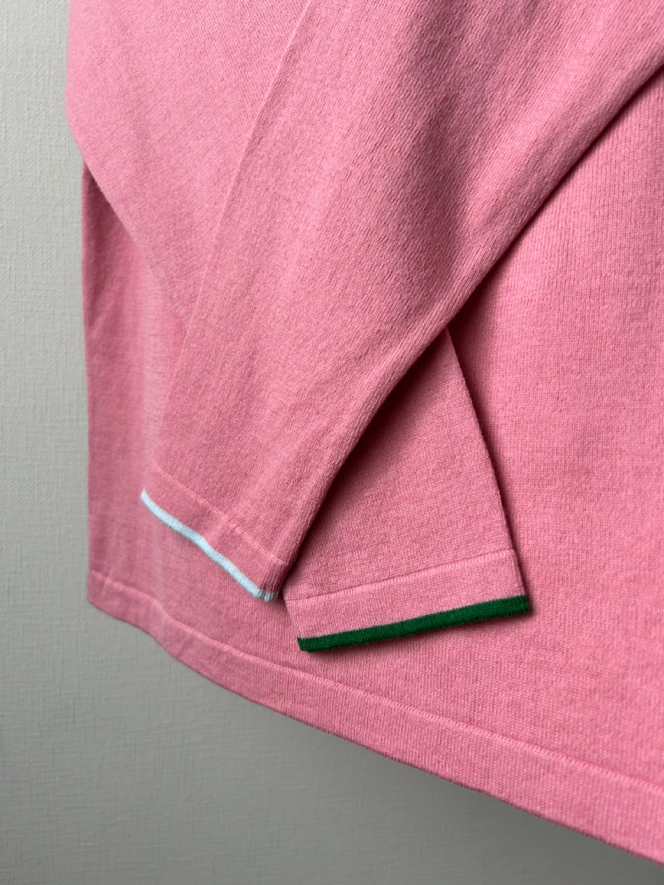 2重衿タートルプルオーバー（衿の高さ：18ｃｍ） (VKPO-5863D)