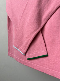 2重衿タートルプルオーバー（衿の高さ：18ｃｍ） (VKPO-5863D)