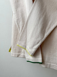 2重衿タートルプルオーバー（衿の高さ：18ｃｍ） (VKPO-5863D)