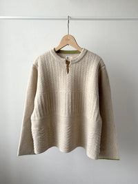 スリット開きプルオーバー(VKPO-5850D)