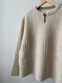 スリット開きプルオーバー(VKPO-5850D)