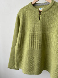 スリット開きプルオーバー(VKPO-5850D)