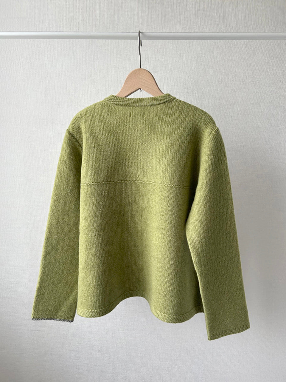 スリット開きプルオーバー(VKPO-5850D)