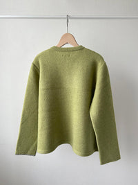 スリット開きプルオーバー(VKPO-5850D)