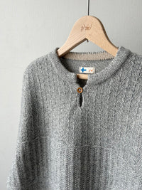 スリット開きプルオーバー(VKPO-5850D)