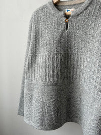 スリット開きプルオーバー(VKPO-5850D)