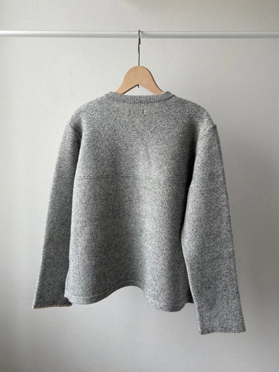 スリット開きプルオーバー(VKPO-5850D)