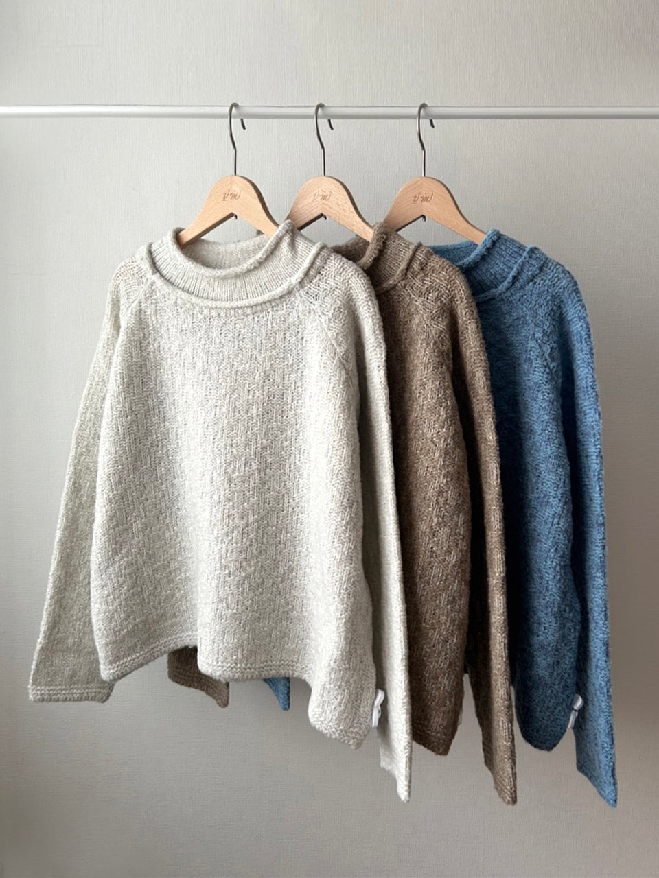 レイヤードライクプルオーバー  (VKPO-5852D)