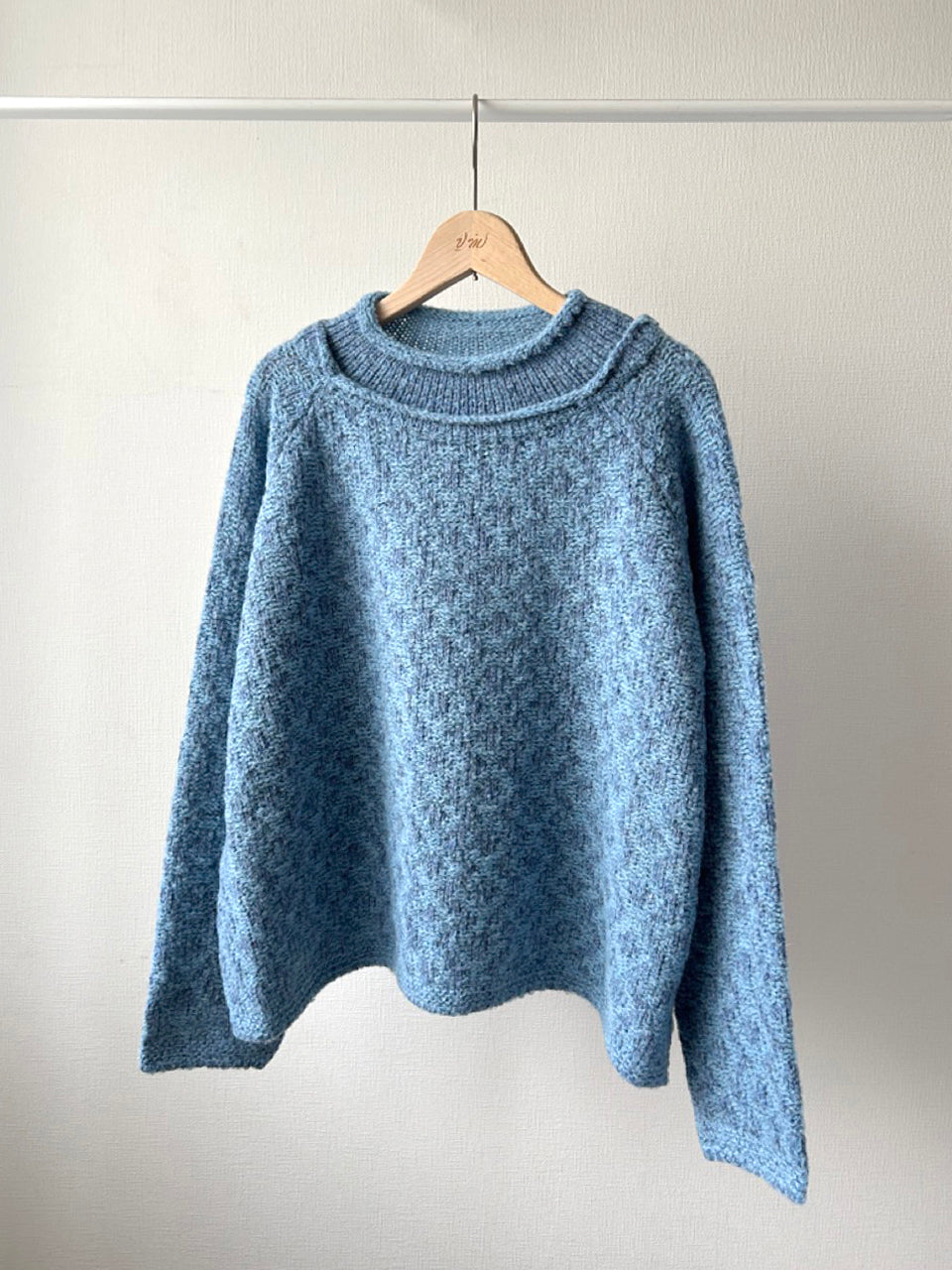 レイヤードライクプルオーバー  (VKPO-5852D)