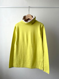 2重衿タートルプルオーバー（衿の高さ：18ｃｍ） (VKPO-5863D)