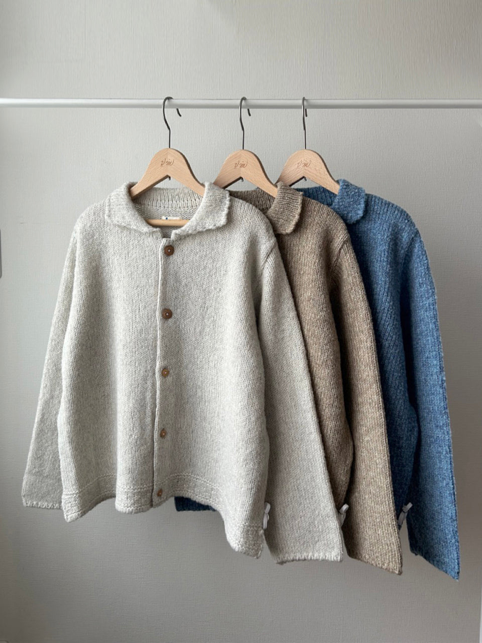 ブークレー引き揃えジャケット  (VKJK-5853D)