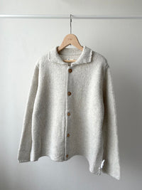 ブークレー引き揃えジャケット  (VKJK-5853D)