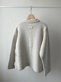 ブークレー引き揃えジャケット  (VKJK-5853D)