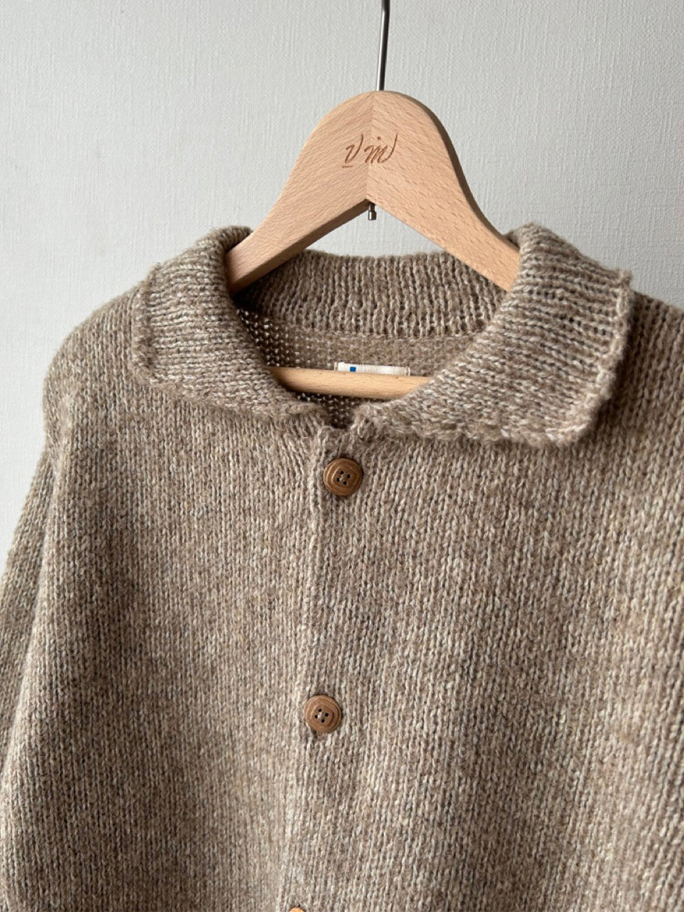 ブークレー引き揃えジャケット  (VKJK-5853D)