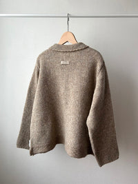 ブークレー引き揃えジャケット  (VKJK-5853D)