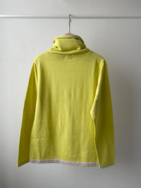 2重衿タートルプルオーバー（衿の高さ：18ｃｍ） (VKPO-5863D)