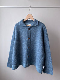 ブークレー引き揃えジャケット  (VKJK-5853D)