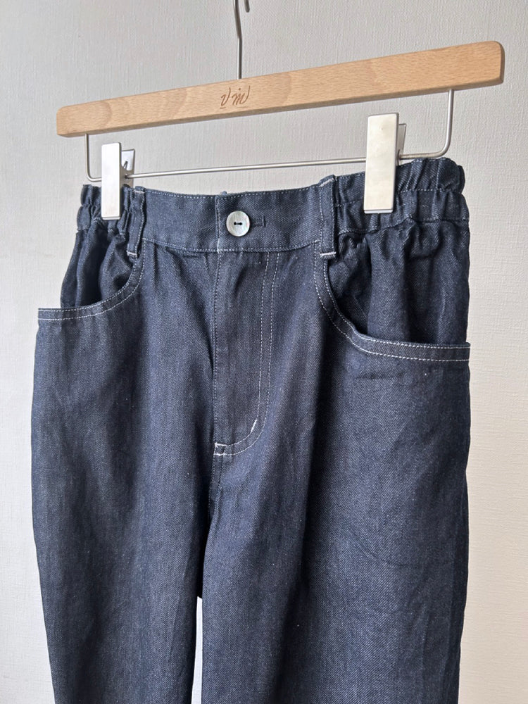 カーブパンツ  (VFPT-6517A)
