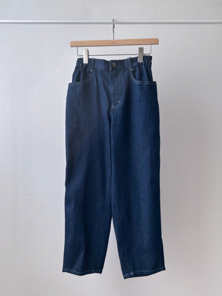 カーブパンツ  (VFPT-6517A)