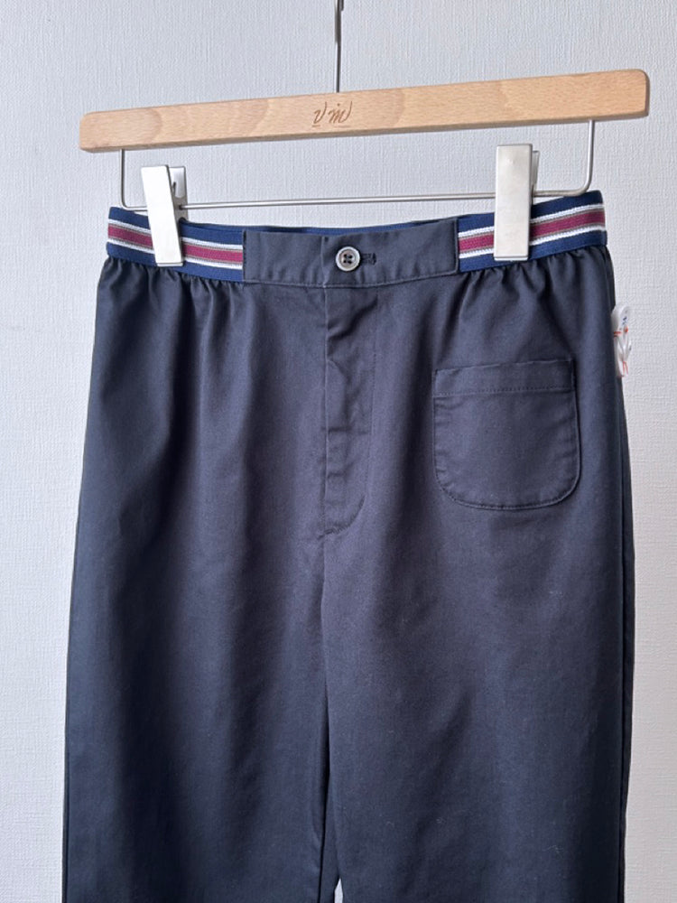 ラインベルトパンツ (VFPT-6512A)