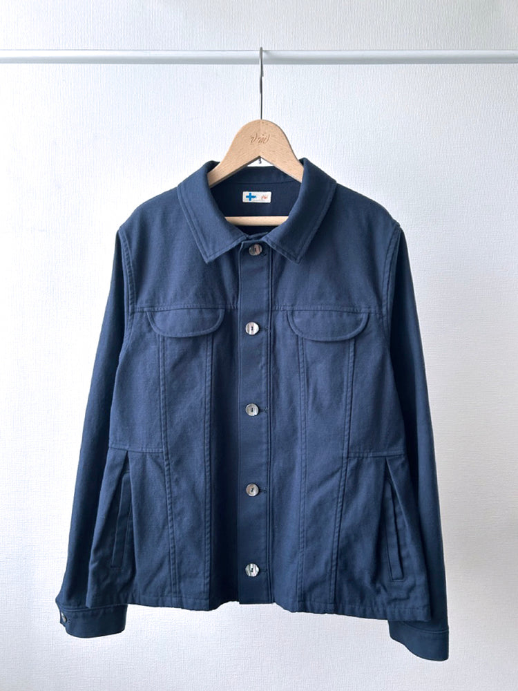 フレアヘムジャケット (VFJK-6529A)